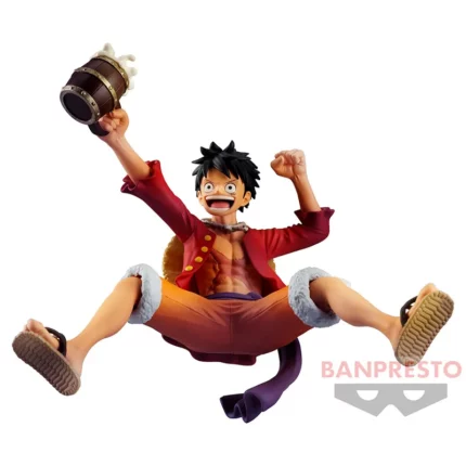 Monkey D. Luffy It’s A Banquet (One Piece) – Banpresto - Manga Story