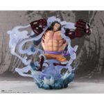 Monkey D. Luffy Gear 4 Battle of Monsters on Onigashima Figuarts Zero (One Piece) - Tamashii Nations – Image 2