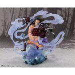 Monkey D. Luffy Gear 4 Battle of Monsters on Onigashima Figuarts Zero (One Piece) - Tamashii Nations – Image 3