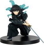 Muichiro Tokito Vibration Stars - Demon Slayer - Banpresto - Figurine PVC de 10cm