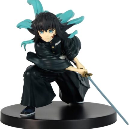 Muichiro Tokito Vibration Stars – Demon Slayer – Banpresto – Figurine PVC de 10cm - Manga Story