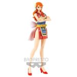 Nami Glitter & Glamours Wano kuni Style II Ver. A (One Piece) - Banpresto