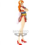 Nami Glitter & Glamours Wano kuni Style II Ver. A (One Piece) - Banpresto – Image 2