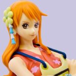 Nami Glitter & Glamours Wano kuni Style II Ver. A (One Piece) - Banpresto – Image 5