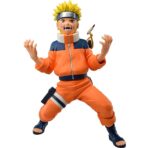 Naruto Uzumaki Vibration Stars II - Naruto - Banpresto.