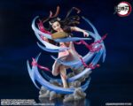 Nezuko Kamado Demon Form Advancing Ver. Figuarts Zero (Demon Slayer) - Tamashii Nations – Image 2