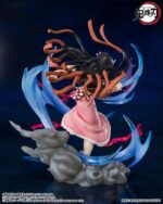 Nezuko Kamado Demon Form Advancing Ver. Figuarts Zero (Demon Slayer) - Tamashii Nations – Image 3