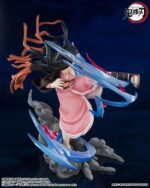 Nezuko Kamado Demon Form Advancing Ver. Figuarts Zero (Demon Slayer) - Tamashii Nations – Image 4