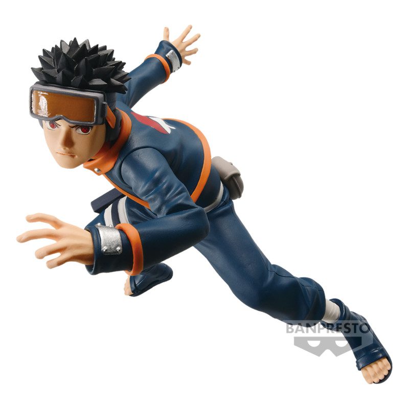 Obito Uchiha Vibration Stars I Naruto Shippuden – Banpresto - Manga Story