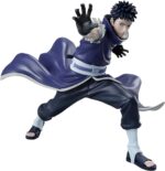 Obito Uchiha Vibration Stars II Naruto Shippuden - Banpresto.