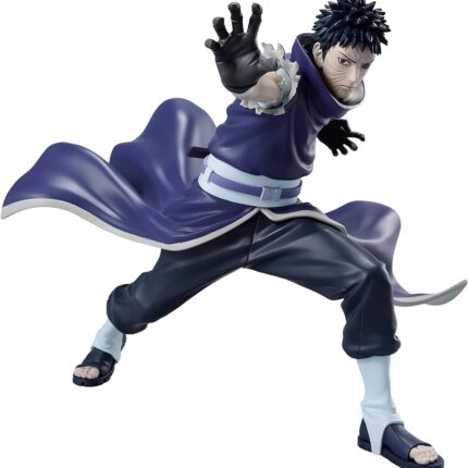 Obito Uchiha Vibration Stars II Naruto Shippuden – Banpresto. - Manga Story
