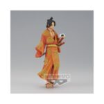 Portgas D. Ace One Piece Magazine Special Vol. 1 - Banpresto - Figurine Ace kimono traditionnel - One Piece - Banpresto Yume no Ichimai. – Image 3