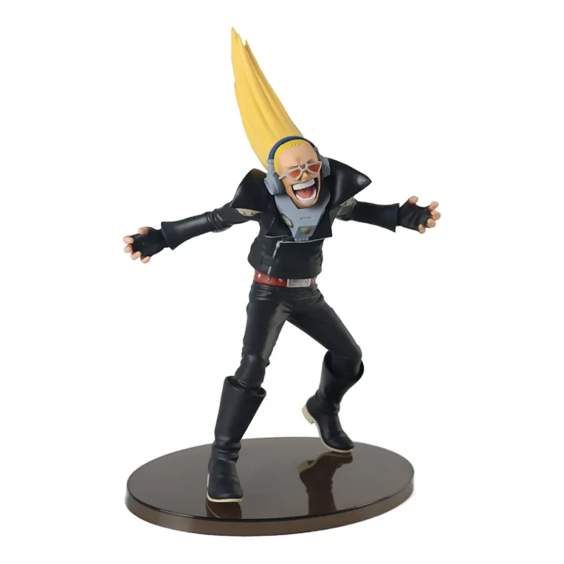 Present Mic The Amazing Heroes Vol.23 (My Hero Academia) – Banpresto - Manga Story