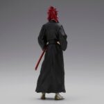 Renji Abarai Solid And Souls (Bleach) - Banpresto – Image 3