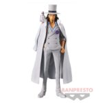 Rob Lucci DXF The Grandline Men Vol.23 (One Piece) - Banpresto – Image 2