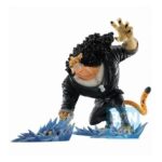 Rob Lucci Duel Memories Ichibansho - One Piece - Banpresto. – Image 3