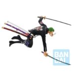Roronoa Zoro Ichibansho (One Piece: Film Red) - Banpresto – Image 2