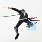 Roronoa Zoro Ichibansho (One Piece: Film Red) - Banpresto – Image 3