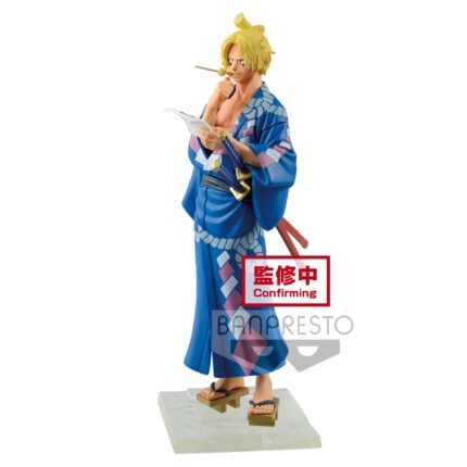 Sabo One Piece Magazine Special Vol. 2 – Banpresto – One Piece Magazine Yume no Ichimai - Manga Story