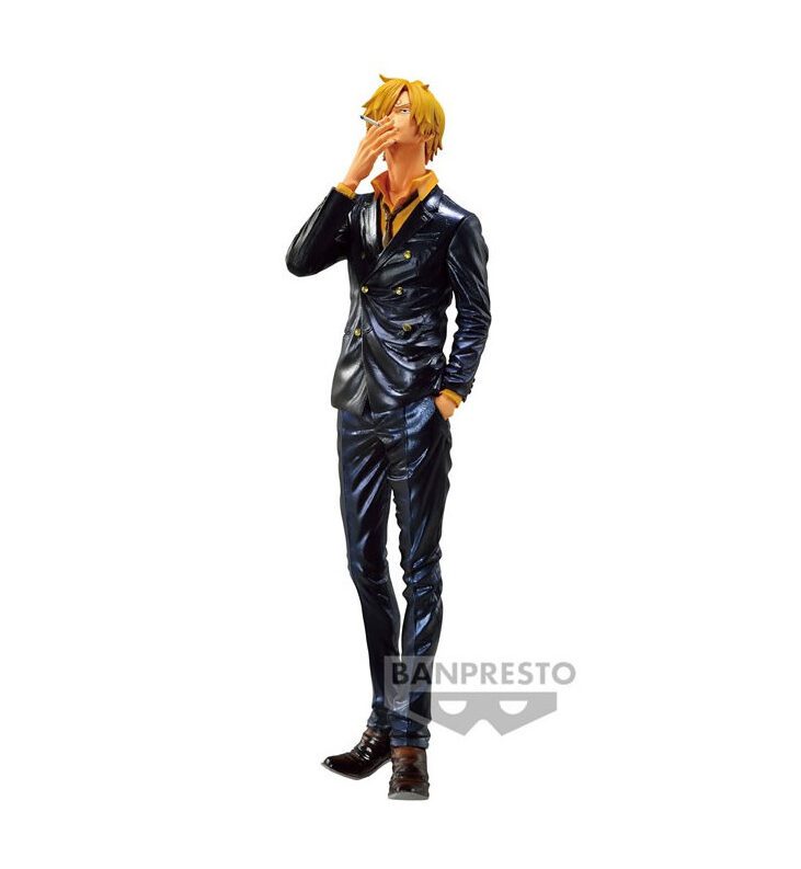 Sanji-Chronicle-King-of-Artist-01 Sanji Chronicle King of Artist - One Piece - Banpresto – Image 1