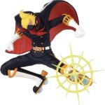 Sanji (Osoba Mask) Battle Record Collection (One Piece) - Banpresto