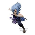 Sasuke Uchiha Colosseum (Naruto Shippuden) - Banpresto - Figurine PVC 11cm