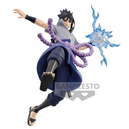 Sasuke Uchiha Effectreme Naruto – Banpresto. - Manga Story