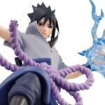 Sasuke Uchiha Effectreme Naruto Shippuden - Banpresto – Image 2