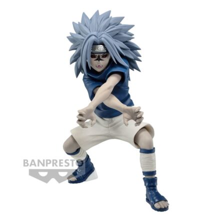 Sasuke Uchiha (Marque Maudite) Vibration Stars II (Naruto) – Banpresto - Manga Story