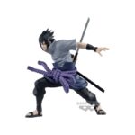 Sasuke Uchiha Vibration Stars III Naruto Shippuden - Banpresto