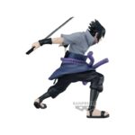 Sasuke Uchiha Vibration Stars III Naruto Shippuden - Banpresto – Image 2