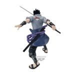 Sasuke Uchiha Vibration Stars III Naruto Shippuden - Banpresto – Image 3