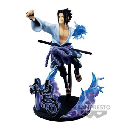 Uchiha Sasuke Vibration Stars Special – Naruto Shippuden – Banpresto - Manga Story