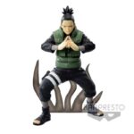 Shikamaru Nara Vibration Stars - Naruto Shippuden - Banpresto