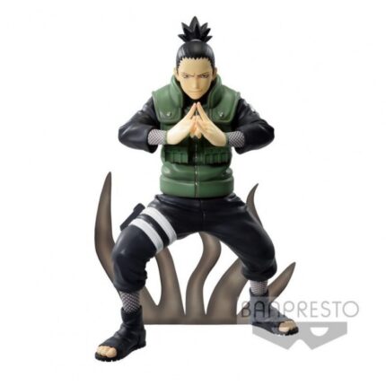 Shikamaru Nara Vibration Stars – Naruto Shippuden – Banpresto - Manga Story