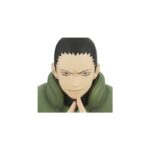 Shikamaru Nara Vibration Stars - Naruto Shippuden - Banpresto – Image 2
