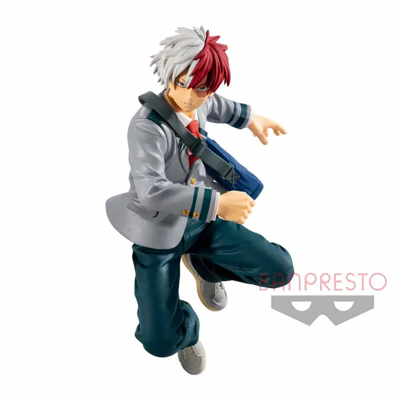 Shoto Todoroki Bravegraph Vol.2 (My Hero Academia) – Banpresto - Manga Story