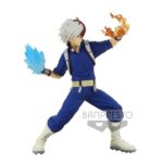 Shoto Todoroki The Amazing Heroes Vol.15 (My Hero Academia) – Banpresto – Image 2