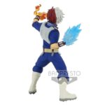 Shoto Todoroki The Amazing Heroes Vol.15 (My Hero Academia) – Banpresto – Image 4