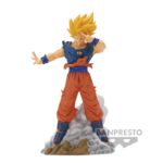 Son Goku History Box Vol.9 Dragon Ball Z - Banpresto