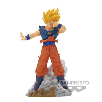 Son Goku History Box Vol.9 Dragon Ball Z – Banpresto - Manga Story