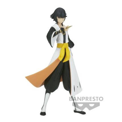 Sui Feng Solid And Souls (Bleach) – Banpresto - Manga Story