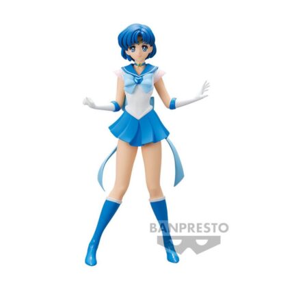 Super Sailor Mercury Glitter & Glamours (Sailor Moon Eternal) – Banpresto - Manga Story