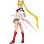 Super Sailor Moon II Glitter & Glamours (Sailor Moon Eternal) - Banpresto