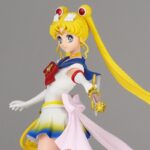 Super Sailor Moon II Glitter & Glamours (Sailor Moon Eternal) - Banpresto – Image 5