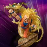 Super Saiyan 3 Son Goku Dragon Fist Ryuken Explosion Figuarts Zero - Dragon Ball Z - Tamashii Nations – Image 2