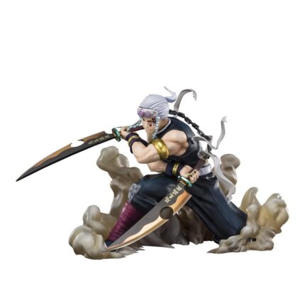 Tengen Uzui Figuarts Zero (Demon Slayer) – Tamashii Nations - Manga Story