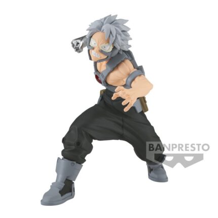 Tetsutetsu Tetsutetsu The Amazing Heroes Vol.34 (My Hero Academia) – Banpresto - Manga Story