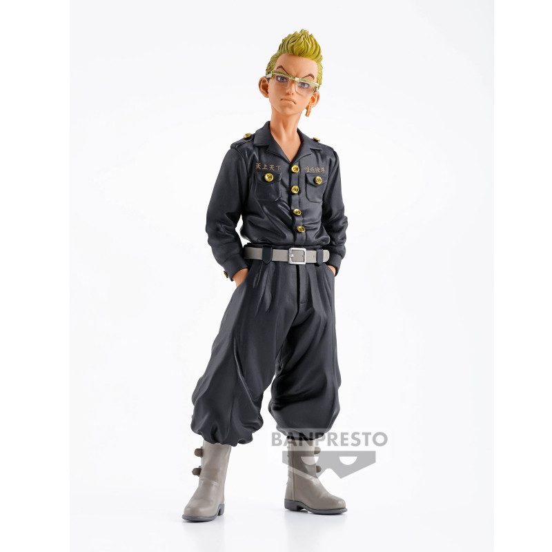 Figurine Tetta Kisaki Tokyo Revengers – Banpresto DXF - Manga Story