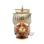 Thousand Sunny Special Gold Color Ver. Mega WCF (One Piece) - Banpresto – Image 3